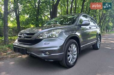 Позашляховик / Кросовер Honda CR-V 2010 в Краснограді