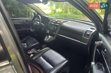 Позашляховик / Кросовер Honda CR-V 2010 в 