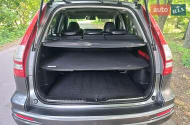 Позашляховик / Кросовер Honda CR-V 2010 в 