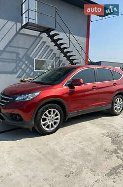 Внедорожник / Кроссовер Honda CR-V 2015 в Калуше
