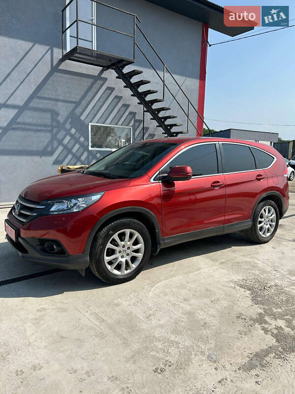 Honda CR-V 2015