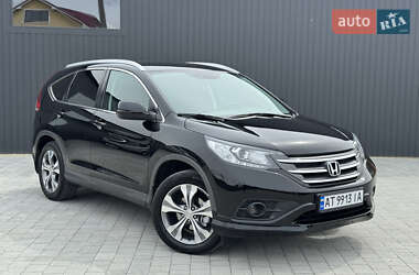 Позашляховик / Кросовер Honda CR-V 2014 в Коломиї