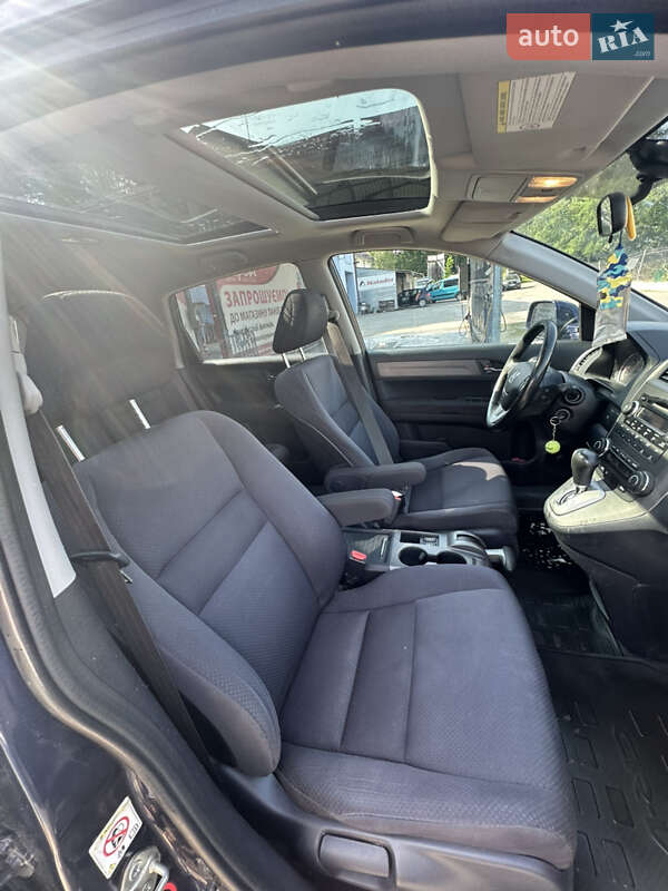 Внедорожник / Кроссовер Honda CR-V 2008 в Калуше