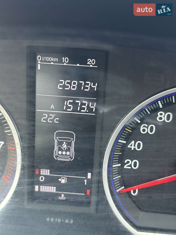 Внедорожник / Кроссовер Honda CR-V 2008 в Калуше