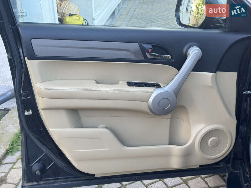 Позашляховик / Кросовер Honda CR-V 2008 в Коломиї