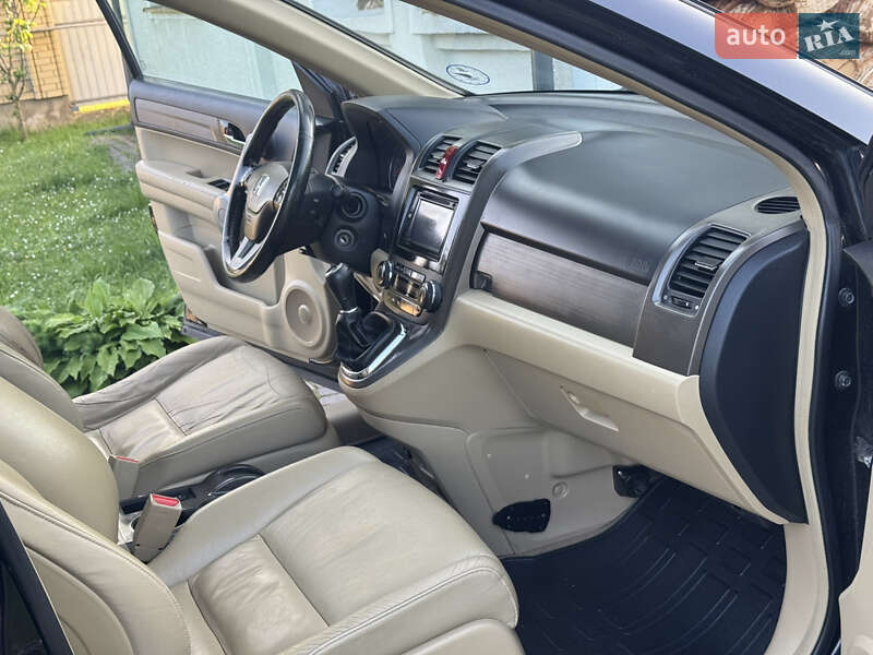 Позашляховик / Кросовер Honda CR-V 2008 в Коломиї