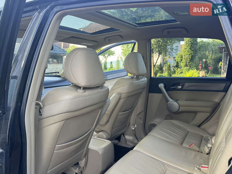 Позашляховик / Кросовер Honda CR-V 2008 в Коломиї
