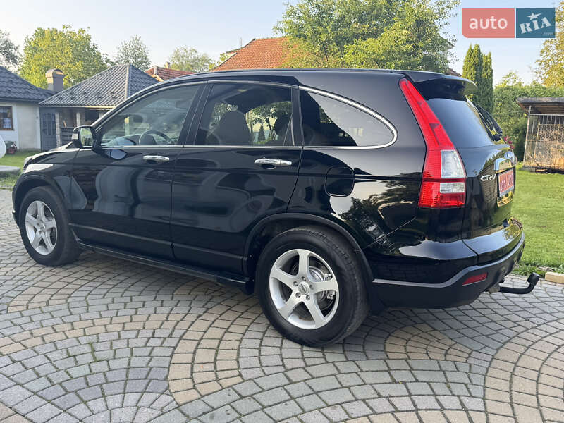 Позашляховик / Кросовер Honda CR-V 2008 в Коломиї