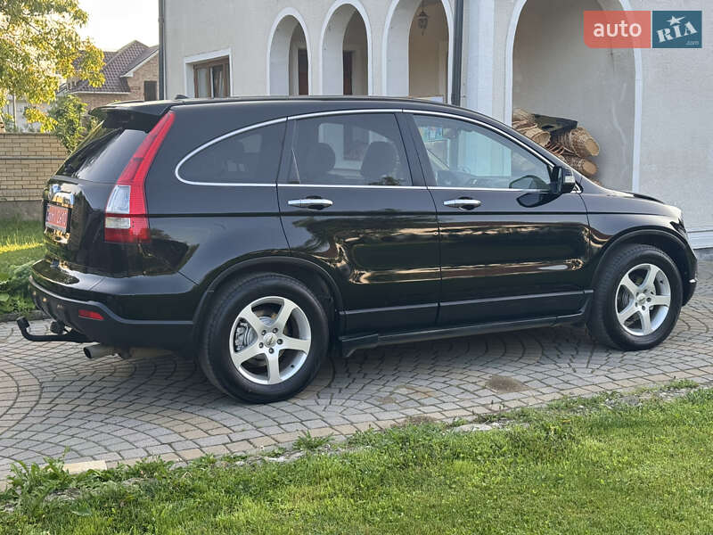 Позашляховик / Кросовер Honda CR-V 2008 в Коломиї
