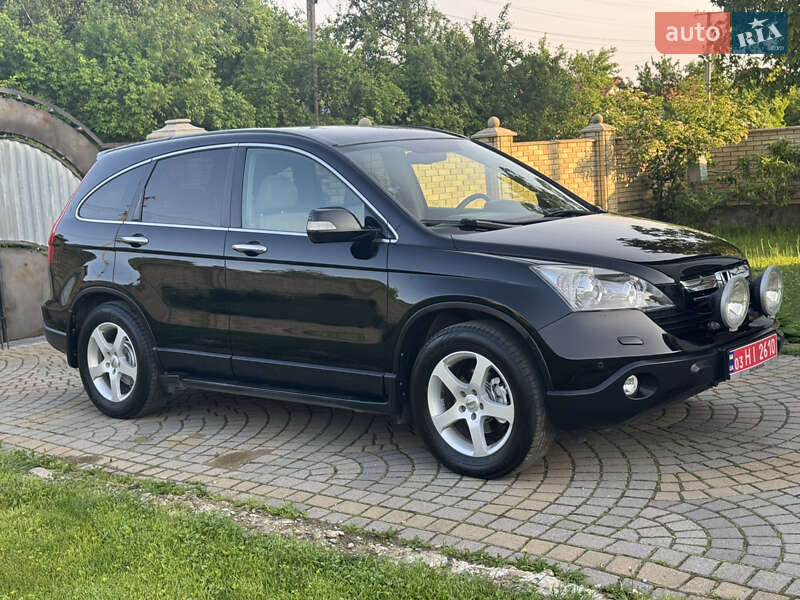 Позашляховик / Кросовер Honda CR-V 2008 в Коломиї