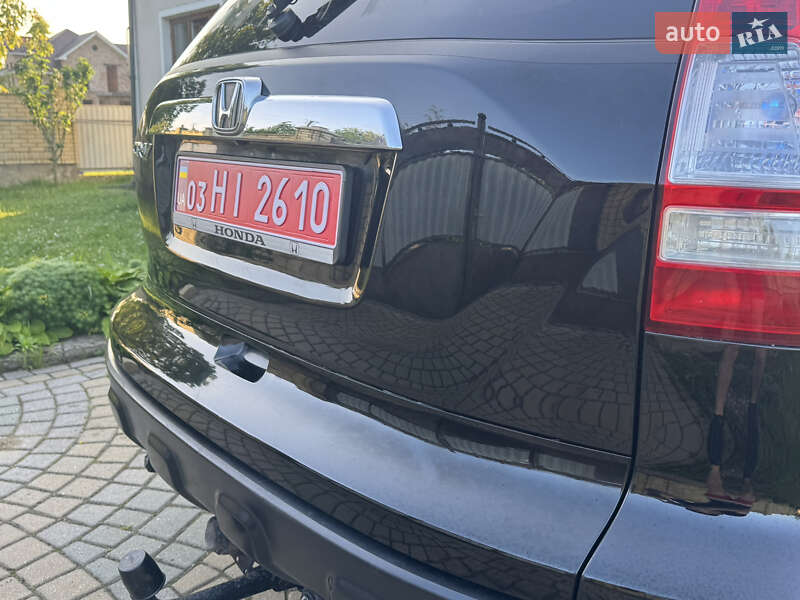 Позашляховик / Кросовер Honda CR-V 2008 в Коломиї