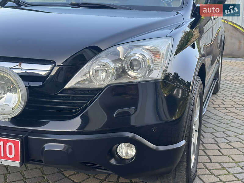 Позашляховик / Кросовер Honda CR-V 2008 в Коломиї