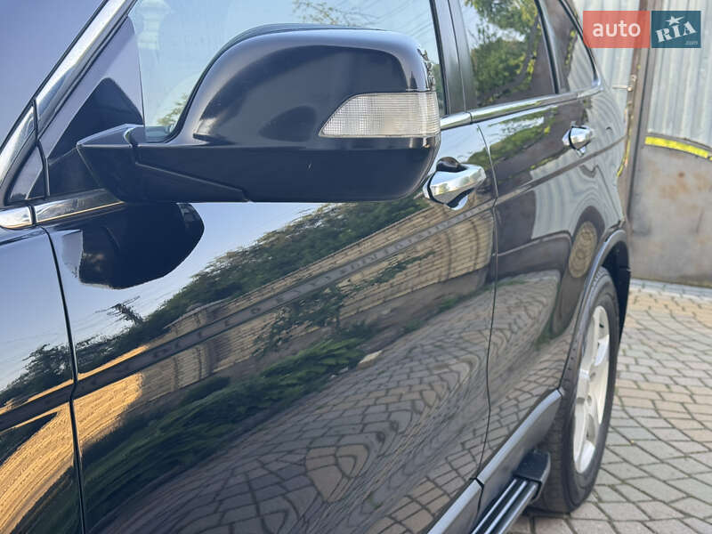 Позашляховик / Кросовер Honda CR-V 2008 в Коломиї