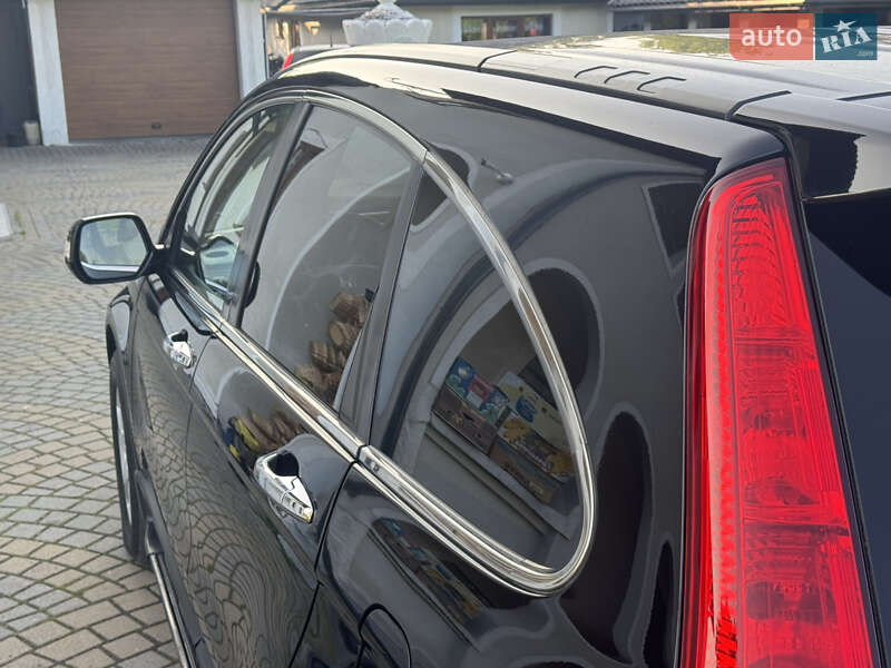 Позашляховик / Кросовер Honda CR-V 2008 в Коломиї