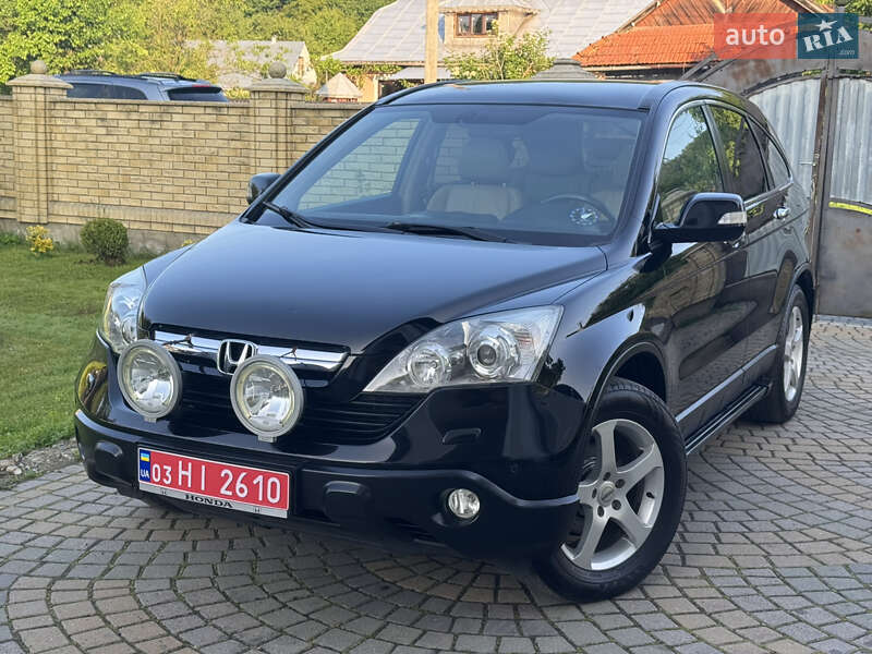 Позашляховик / Кросовер Honda CR-V 2008 в Коломиї