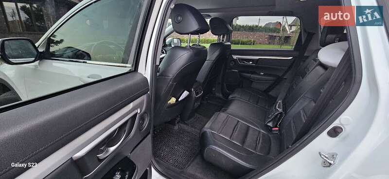 Позашляховик / Кросовер Honda CR-V 2021 в Луцьку фото 10 Позашляховик / Кросовер Honda CR-V 2021 в Луцьку