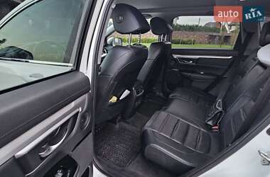 Позашляховик / Кросовер Honda CR-V 2021 в 