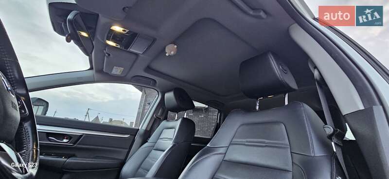 Позашляховик / Кросовер Honda CR-V 2021 в Луцьку фото 12 Позашляховик / Кросовер Honda CR-V 2021 в Луцьку