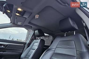 Позашляховик / Кросовер Honda CR-V 2021 в 