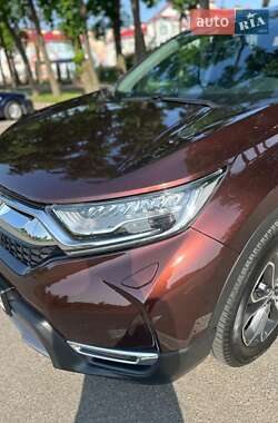 Внедорожник / Кроссовер Honda CR-V 2022 в Киеве