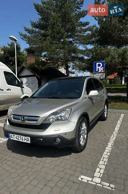 Внедорожник / Кроссовер Honda CR-V 2007 в 