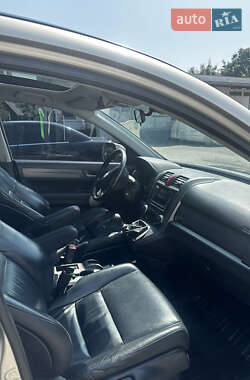 Внедорожник / Кроссовер Honda CR-V 2007 в 