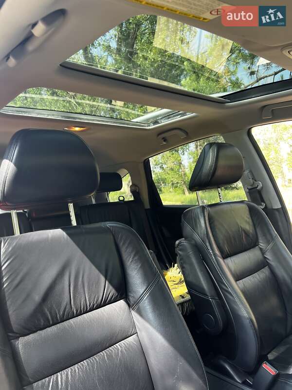Внедорожник / Кроссовер Honda CR-V 2009 в Павлограде