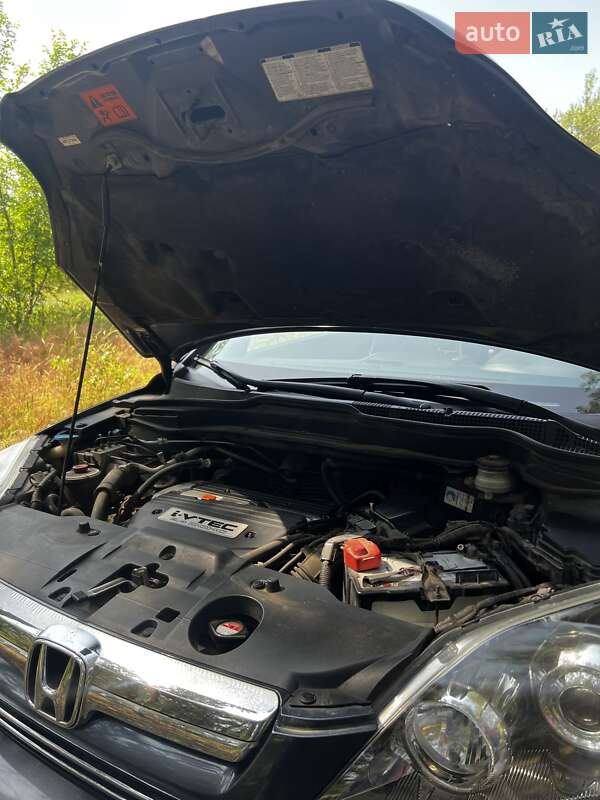 Внедорожник / Кроссовер Honda CR-V 2009 в Павлограде