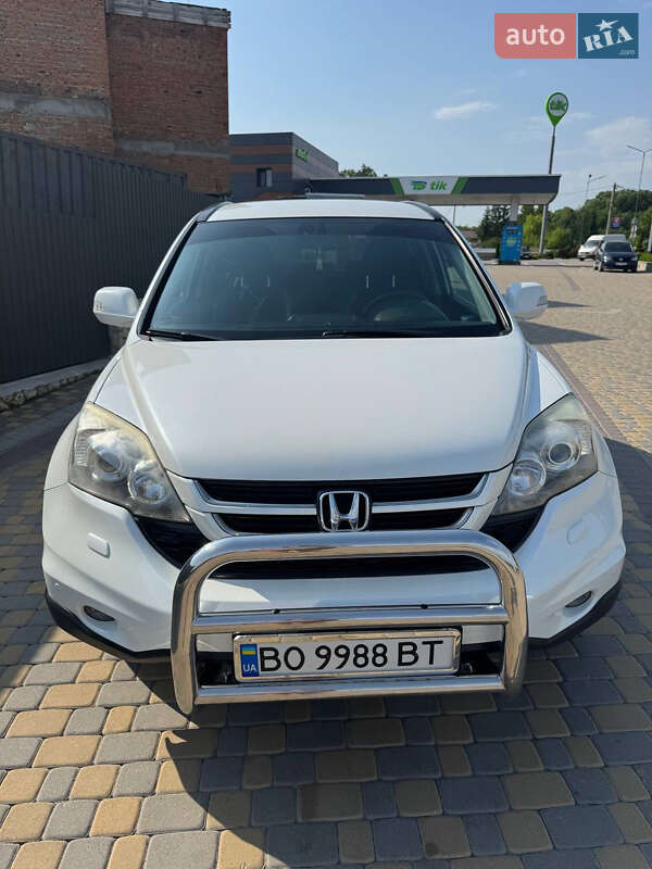 Внедорожник / Кроссовер Honda CR-V 2012 в Тернополе