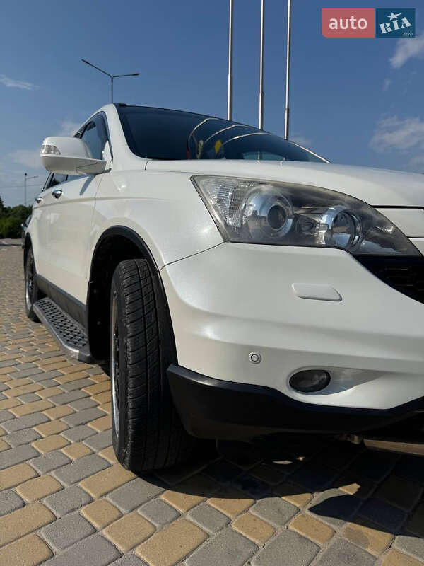 Внедорожник / Кроссовер Honda CR-V 2012 в Тернополе