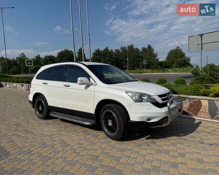 Внедорожник / Кроссовер Honda CR-V 2012 в Тернополе