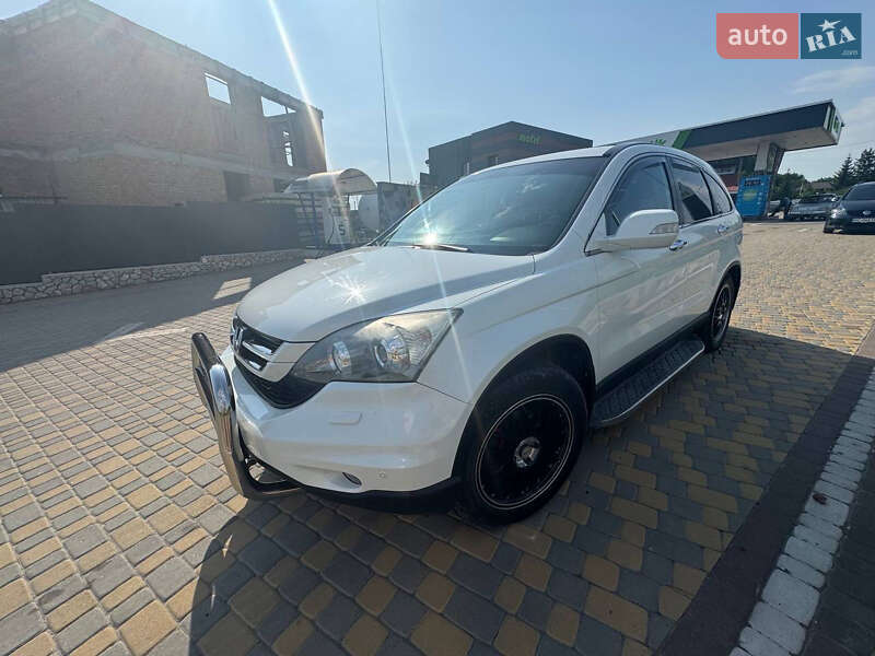 Внедорожник / Кроссовер Honda CR-V 2012 в Тернополе