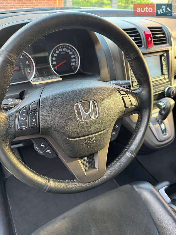 Внедорожник / Кроссовер Honda CR-V 2012 в Тернополе