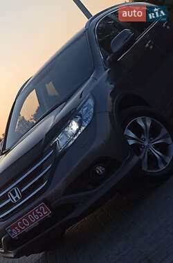 Внедорожник / Кроссовер Honda CR-V 2013 в Полтаве