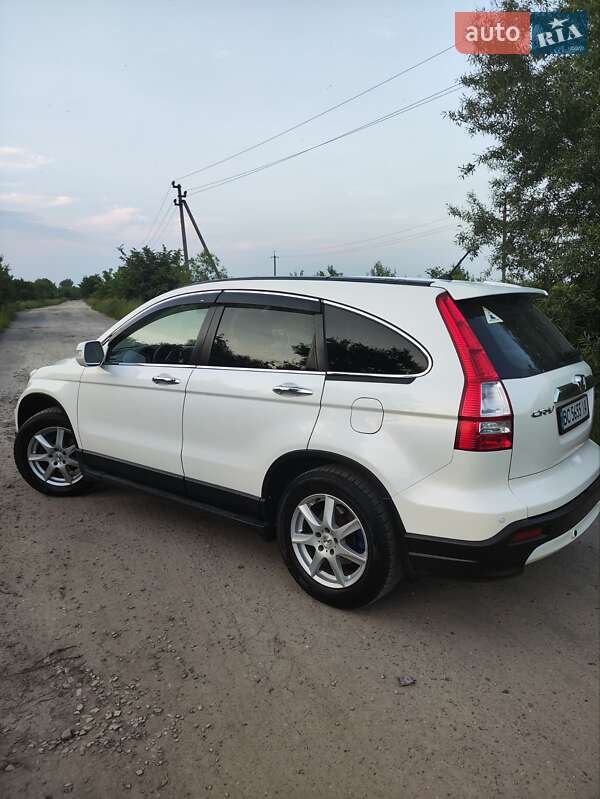 Внедорожник / Кроссовер Honda CR-V 2008 в Жовкве фото 4 Внедорожник / Кроссовер Honda CR-V 2008 в Жовкве