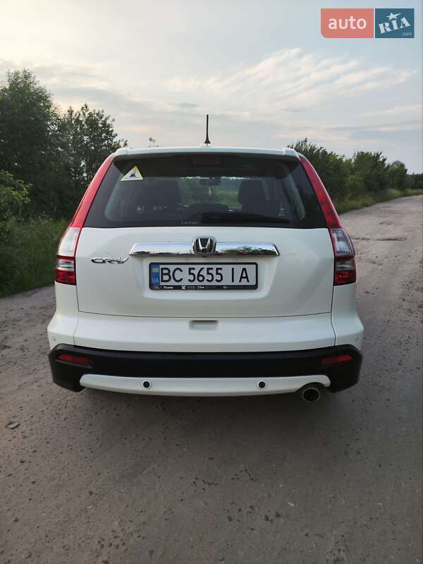Внедорожник / Кроссовер Honda CR-V 2008 в Жовкве фото 10 Внедорожник / Кроссовер Honda CR-V 2008 в Жовкве