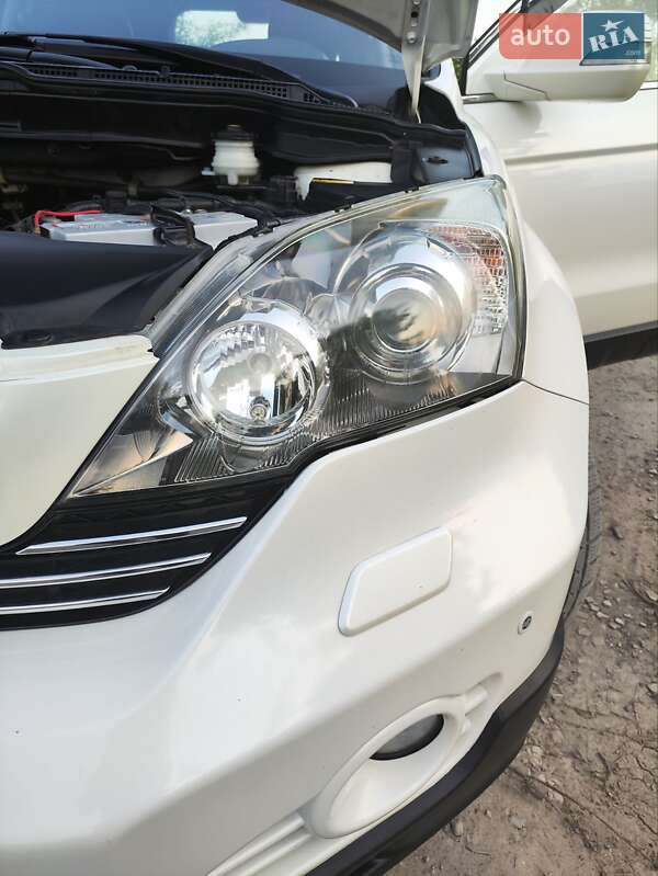 Внедорожник / Кроссовер Honda CR-V 2008 в Жовкве фото 34 Внедорожник / Кроссовер Honda CR-V 2008 в Жовкве