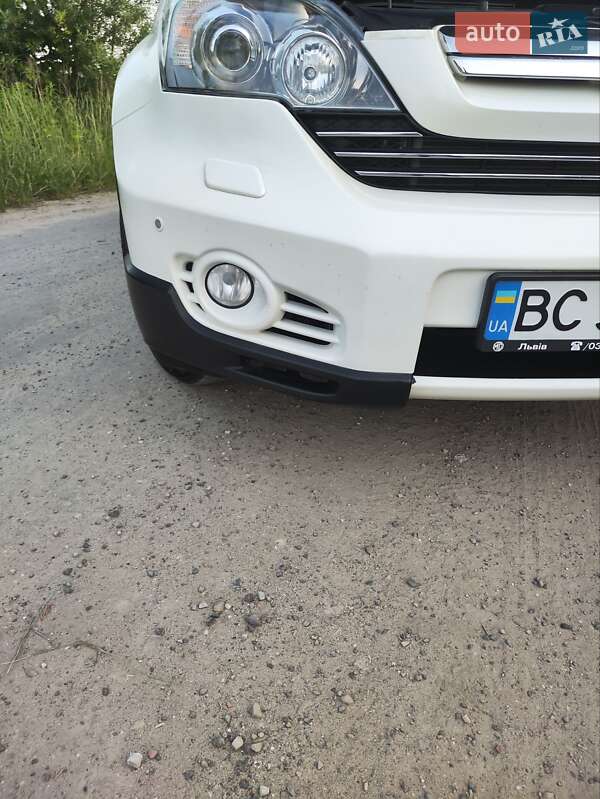 Внедорожник / Кроссовер Honda CR-V 2008 в Жовкве фото 32 Внедорожник / Кроссовер Honda CR-V 2008 в Жовкве
