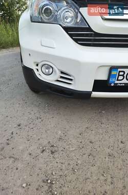Внедорожник / Кроссовер Honda CR-V 2008 в 