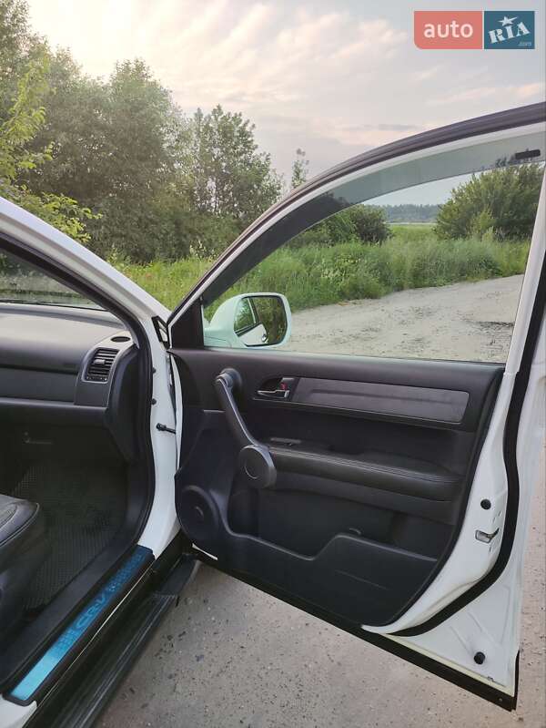 Внедорожник / Кроссовер Honda CR-V 2008 в Жовкве фото 52 Внедорожник / Кроссовер Honda CR-V 2008 в Жовкве