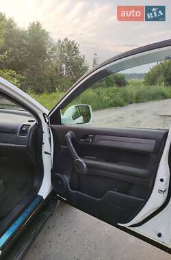 Внедорожник / Кроссовер Honda CR-V 2008 в 