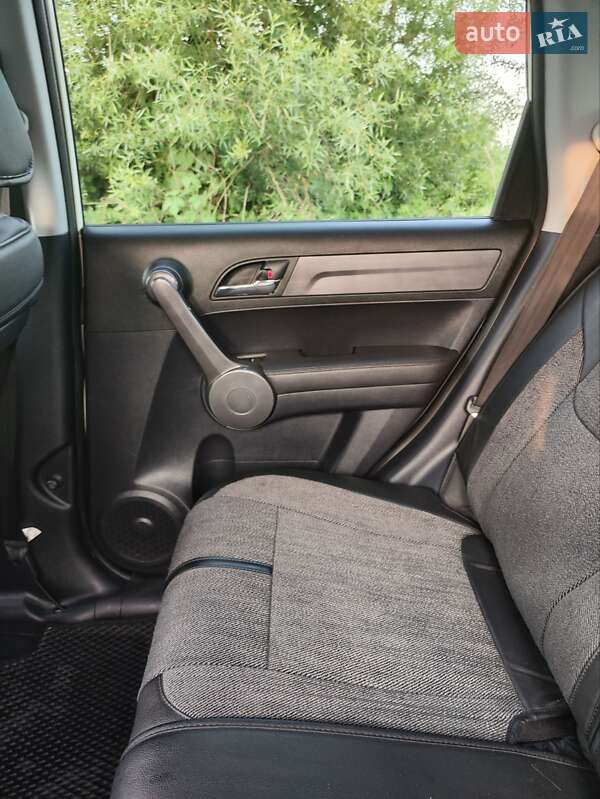 Внедорожник / Кроссовер Honda CR-V 2008 в Жовкве фото 66 Внедорожник / Кроссовер Honda CR-V 2008 в Жовкве