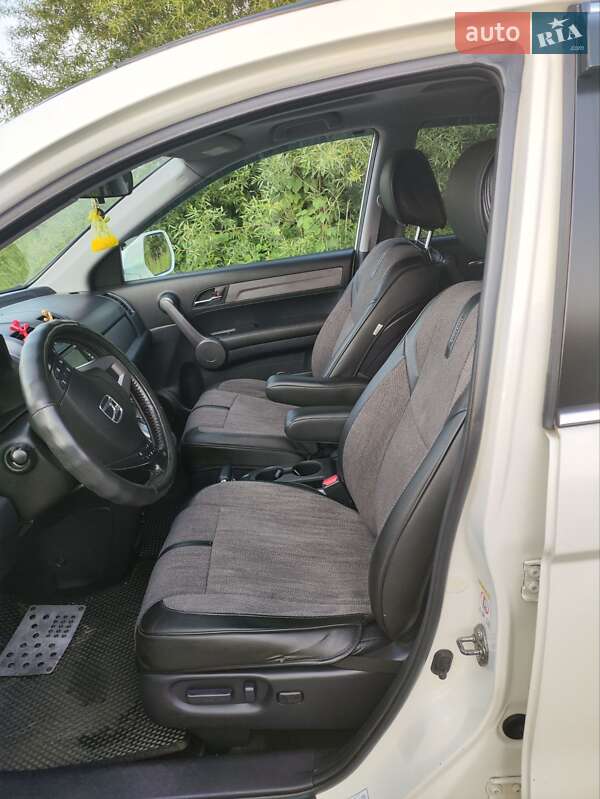 Внедорожник / Кроссовер Honda CR-V 2008 в Жовкве фото 74 Внедорожник / Кроссовер Honda CR-V 2008 в Жовкве