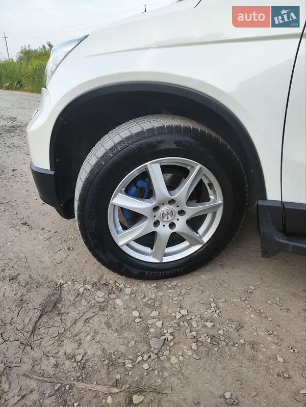 Внедорожник / Кроссовер Honda CR-V 2008 в Жовкве фото 79 Внедорожник / Кроссовер Honda CR-V 2008 в Жовкве