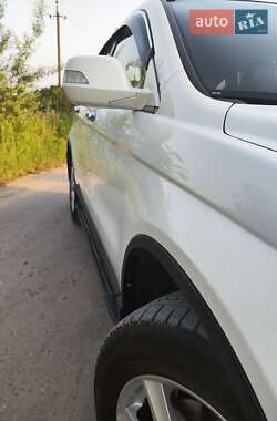 Внедорожник / Кроссовер Honda CR-V 2008 в 