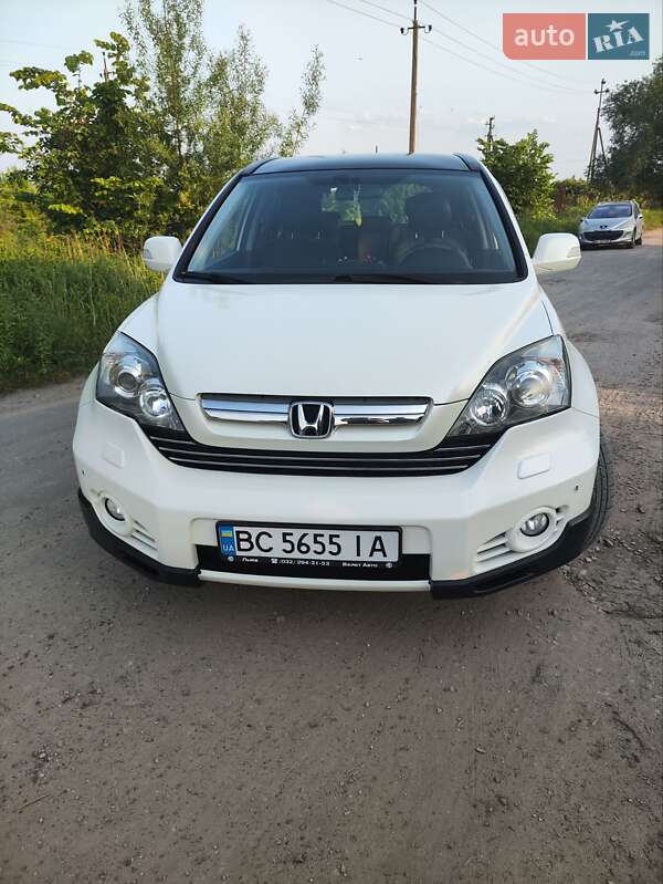 Внедорожник / Кроссовер Honda CR-V 2008 в Жовкве фото 86 Внедорожник / Кроссовер Honda CR-V 2008 в Жовкве