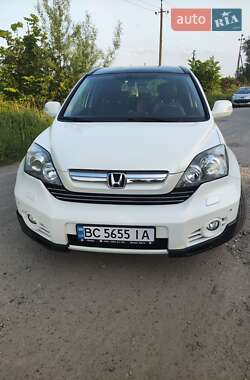 Внедорожник / Кроссовер Honda CR-V 2008 в 