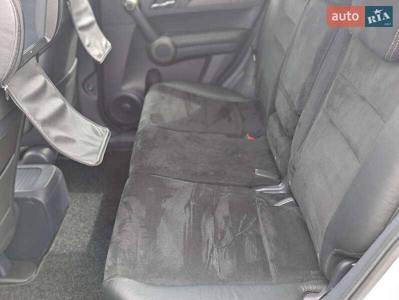Внедорожник / Кроссовер Honda CR-V 2012 в Виннице