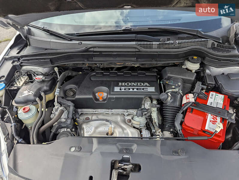 Внедорожник / Кроссовер Honda CR-V 2012 в Виннице