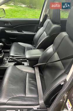 Внедорожник / Кроссовер Honda CR-V 2013 в 